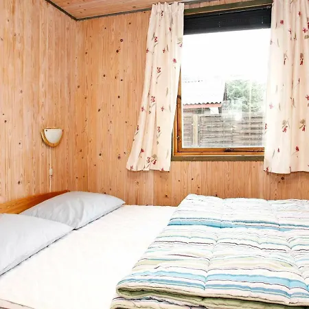 Three-bedroom In Lokken 41 * Gronhoj (Nordjylland)