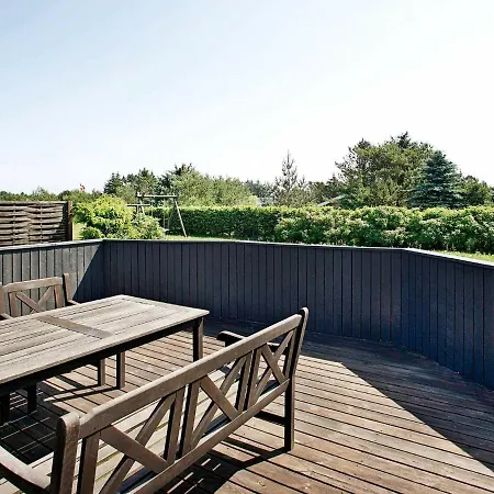 펜션 Three-bedroom In Lokken 41 Gronhoj (Nordjylland)