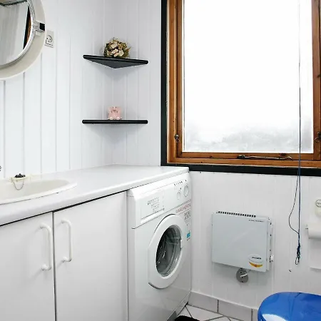 펜션 Three-bedroom In Lokken 41 Gronhoj (Nordjylland)
