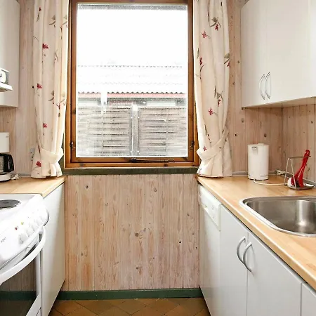 펜션 Three-bedroom In Lokken 41 Gronhoj (Nordjylland)