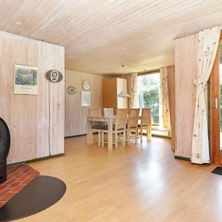 Three-bedroom In Lokken 41 Gronhoj (Nordjylland)